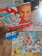 Wat hoort waar, Ophalen of Verzenden, Zo goed als nieuw