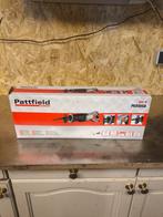 Pattfield PE850SA recipro zaag, Doe-het-zelf en Verbouw, Ophalen, 70 mm of meer, 600 tot 1200 watt, Zo goed als nieuw