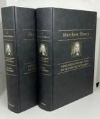 Bijbelverklaring Matthew Henry (2dln), Boeken, Godsdienst en Theologie, Ophalen of Verzenden