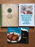 Calve Delft's Zomerboekje Recepten (1929), Boeken, Gelezen, Martine Wittop Koning, Verzenden, Hoofdgerechten