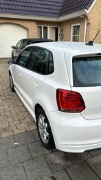 Volkswagen Polo 1.2 TDI 55KW BM 2013 Wit, Auto's, Voorwielaandrijving, 74 pk, 1199 cc, 96 €/maand