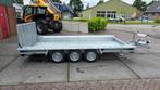 Machine transporter, Ophalen, Zo goed als nieuw