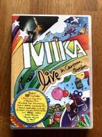 Mika - Live in Cartoon Motion DVD, Alle leeftijden, Ophalen of Verzenden, Zo goed als nieuw, Muziek en Concerten