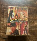 Indiana Jones Collectie, Alle leeftijden, Ophalen of Verzenden, Zo goed als nieuw, Boxset