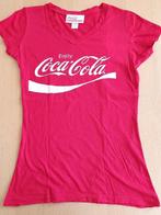 rood Coca Cola shirt maat S, Kleding | Dames, Ophalen of Verzenden, Zo goed als nieuw, Coca Cola, Maat 36 (S)