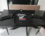 MOTOR HOODY MERK HONDA SHOEI MT S NIEUW!!, Motoren, Kleding | Motorkleding, Ophalen of Verzenden, Nieuw zonder kaartje, Motorcrosskleding