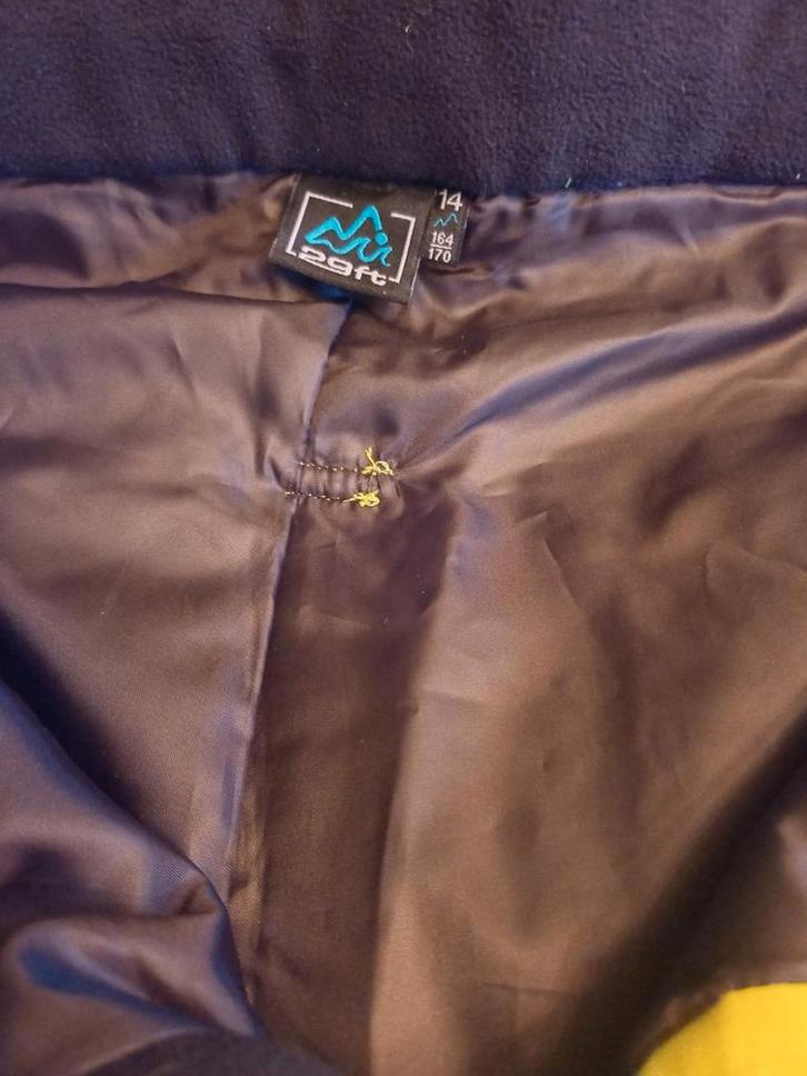 Jongens skikleding maat 164/176, Kinderen en Baby's, Kinderkleding | Kinder-zwemkleding, Nieuw, Overig, Maat 176, Jongen, Ophalen