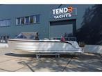TendR 660 - White Edition - Showroom geopend!, 70 pk of meer, 6 meter of meer, Nieuw, Polyester
