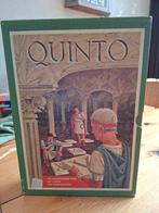 Vintage  spel Quinto, Ophalen of Verzenden, Zo goed als nieuw