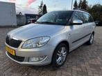 Skoda FABIA 1.2 TSI Ambition Businessline  AUT, Auto's, Euro 5, Gebruikt, 4 cilinders, Origineel Nederlands