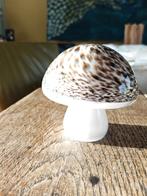 Wedgewood Vintage Glazen Paddenstoel, Ophalen of Verzenden, Gebruikt
