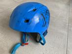 ski helm - blauw - maat 54-58cm, Overige typen, Gebruikt, Ophalen