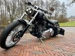 Harley Davidson FXSB Breakout 2013 - Prachtstaat!, 2 cilinders, Meer dan 35 kW, LED Verlichting, Chopper