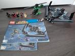 Lego Super Heroes 76046 Heroes of Justice sky battle, Kinderen en Baby's, Speelgoed | Duplo en Lego, Ophalen of Verzenden, Gebruikt