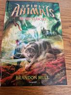 Spirit Animals boek 2 Op de vlucht, Ophalen of Verzenden, Zo goed als nieuw, Brandon Mull