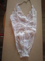 Wit, Ophalen of Verzenden, Wit, Body of Korset