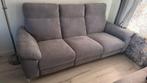 3 seater sofa with electric recliner, Huis en Inrichting, Ophalen, Zo goed als nieuw