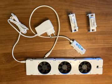 SpeedComfort radiator ventilator beschikbaar voor biedingen