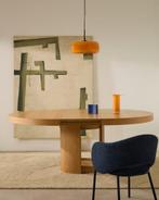 NIEUW in de doos Kave Home uitschuifbare eettafel 100% Eiken, Huis en Inrichting, Tafels | Eettafels, Ophalen, 150 tot 200 cm