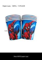 Spiderman, Ophalen, Nieuw