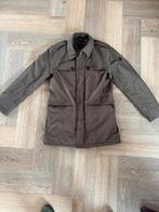 Wellensteyn jas maat M, Ophalen of Verzenden, Gedragen, Maat 48/50 (M), Bruin