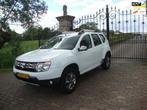 Dacia Duster 1.2 TCe 4x2 Prestige, Voorwielaandrijving, Euro 5, Gebruikt, Zwart