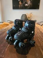 Verstelbare rolschaatsen 31 - 34, Ophalen of Verzenden, Zo goed als nieuw