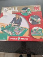 Puzzelmat voor 1000 en 1500 stukjed, Ophalen, 500 t/m 1500 stukjes, Zo goed als nieuw