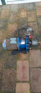 Krachtige Iwaki pomp met VEM motor 2.2kw 230-400V 90l/sec., Ophalen of Verzenden, Beregeningspomp