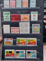 Denemarken Spoorwegzegels Collectie, Postzegels en Munten, Ophalen of Verzenden, Denemarken, Postfris