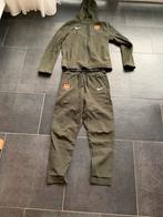 FC Barcelona Trainingspak Nike maat 158-170 kl donkergroen, Kinderen en Baby's, Ophalen of Verzenden, Zo goed als nieuw, Jongen of Meisje