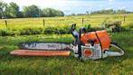 Stihl MS 661 C-M kettingzaag met 63 cm zaagblad, Stihl, Gebruikt, -, -