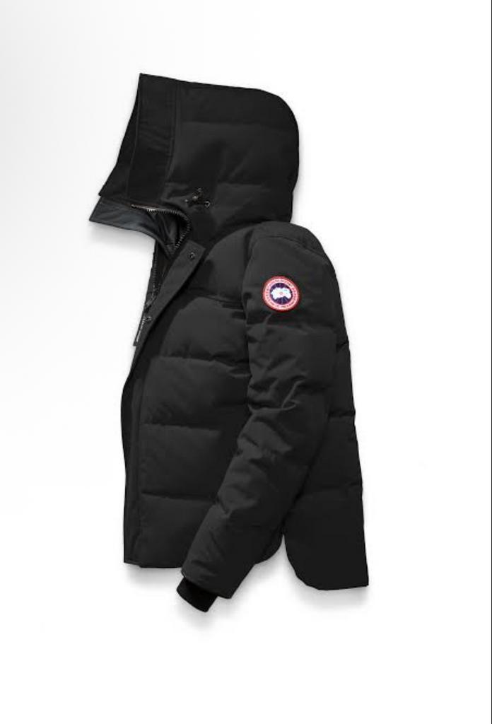 Canada Goose Macmillan Parka, Kleding | Heren, Bodywarmers, Zo goed als nieuw, Zwart, Ophalen of Verzenden
