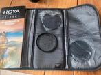 Hoya filter kit 3 stuks 67mm, Overige merken, Polarisatiefilter, 60 tot 70 mm, Ophalen of Verzenden