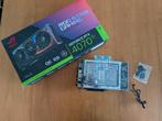 Asus ROG Strix RTX 4070 Ti + water block, Computers en Software, Videokaarten, Ophalen, GDDR6, PCI-Express 4, Zo goed als nieuw