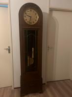 Staande klok, Ophalen