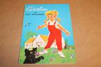 Carolien & haar Droomhuis — Vintage Prentenboek 1965 Schaars, Boeken, Ophalen of Verzenden, Gelezen