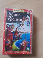 VHS DE FAMILIE ROBINSON, Ophalen of Verzenden, Zo goed als nieuw