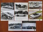 Pontiac persfoto’s (varia): Firebird, Trans Am, Grand Am, Ophalen of Verzenden, Nieuw, Overige merken