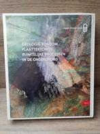 Cursusmap Geologie rondom plaattektoniek, Ophalen of Verzenden, Gelezen