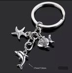 Sleutelhanger duiken met diverse zeedieren (2), https://www.kanoenduiksport.nl/contact/contact/, Oude Stationsweg 71, 5301 GL Zaltbommel