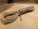 TOUW JUTE 6mm trossen a 20mtr., Watersport en Boten, Ophalen, Nieuw
