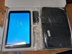 Tablet android 14 +toetsenbord beschermhoes standaard stand, 9 inch, Ophalen of Verzenden, Zo goed als nieuw, 16 GB