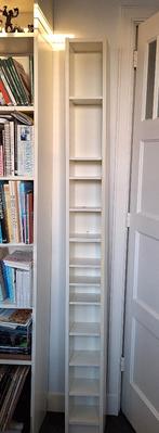 IKEA cd kast, Huis en Inrichting, Woonaccessoires | Cd- en Dvd-rekken, Ophalen, Zo goed als nieuw, Hout, Cd's