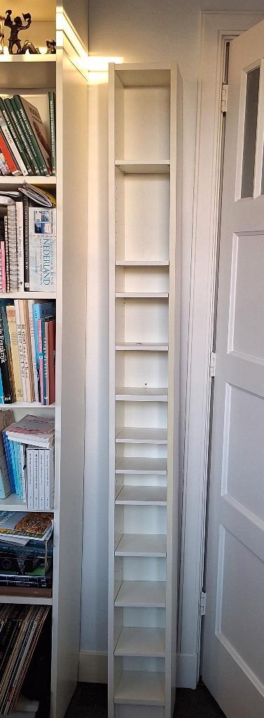 IKEA cd kast, Huis en Inrichting, Woonaccessoires | Cd- en Dvd-rekken, Zo goed als nieuw, Cd's, Hout, Ophalen