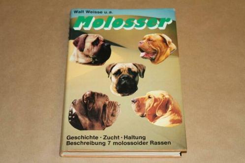 Walt Weisse und andere Molosser !!, Boeken, Dieren en Huisdieren, Gelezen, Honden, Ophalen of Verzenden