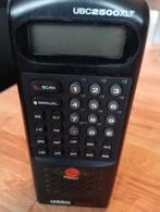 Scanner ubc 2500 xlt 400 kan bieden, Ophalen, Zo goed als nieuw