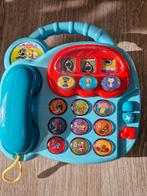 Woezel en pip telefoon, Ophalen, Zo goed als nieuw, 6 maanden tot 2 jaar
