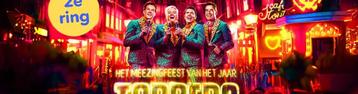 Tickets toppers  beschikbaar voor biedingen