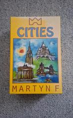 Cities bordspel, Ophalen of Verzenden